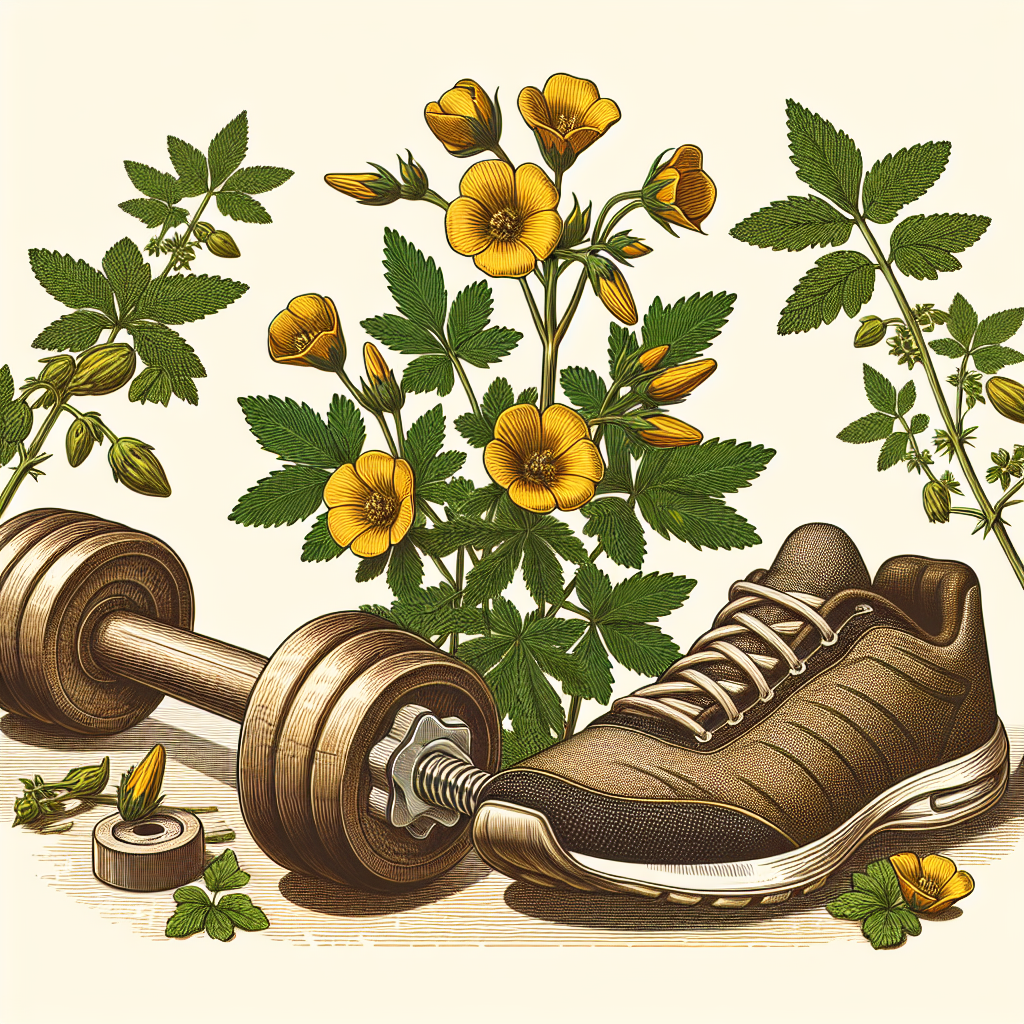 Tribulus Terrestris: un alleato naturale per gli atleti