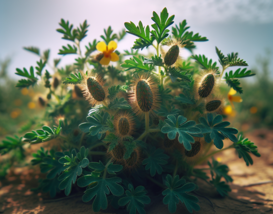 Tribulus Terrestris: un alleato per la salute sessuale degli sportivi