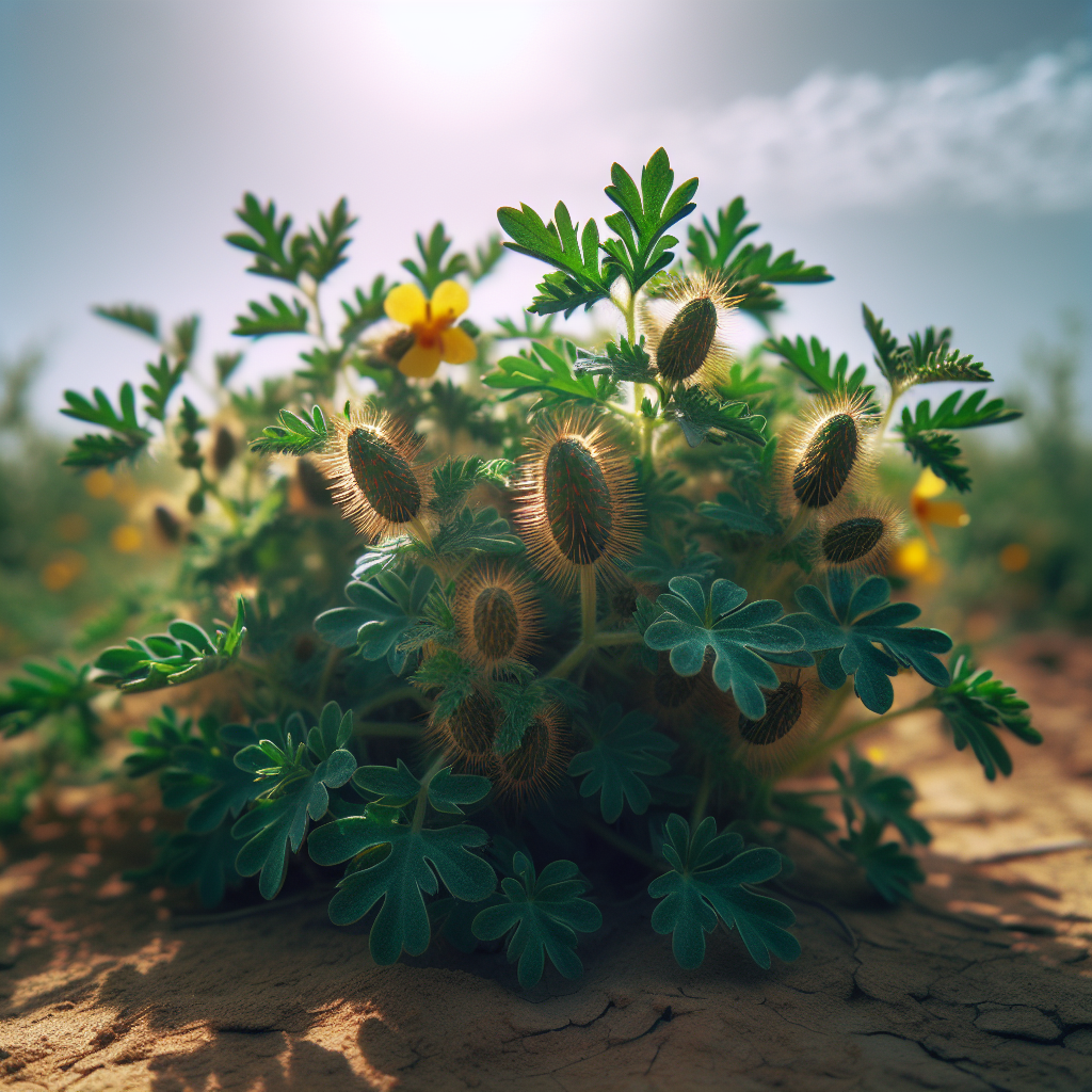 Tribulus Terrestris: un alleato per la salute sessuale degli sportivi