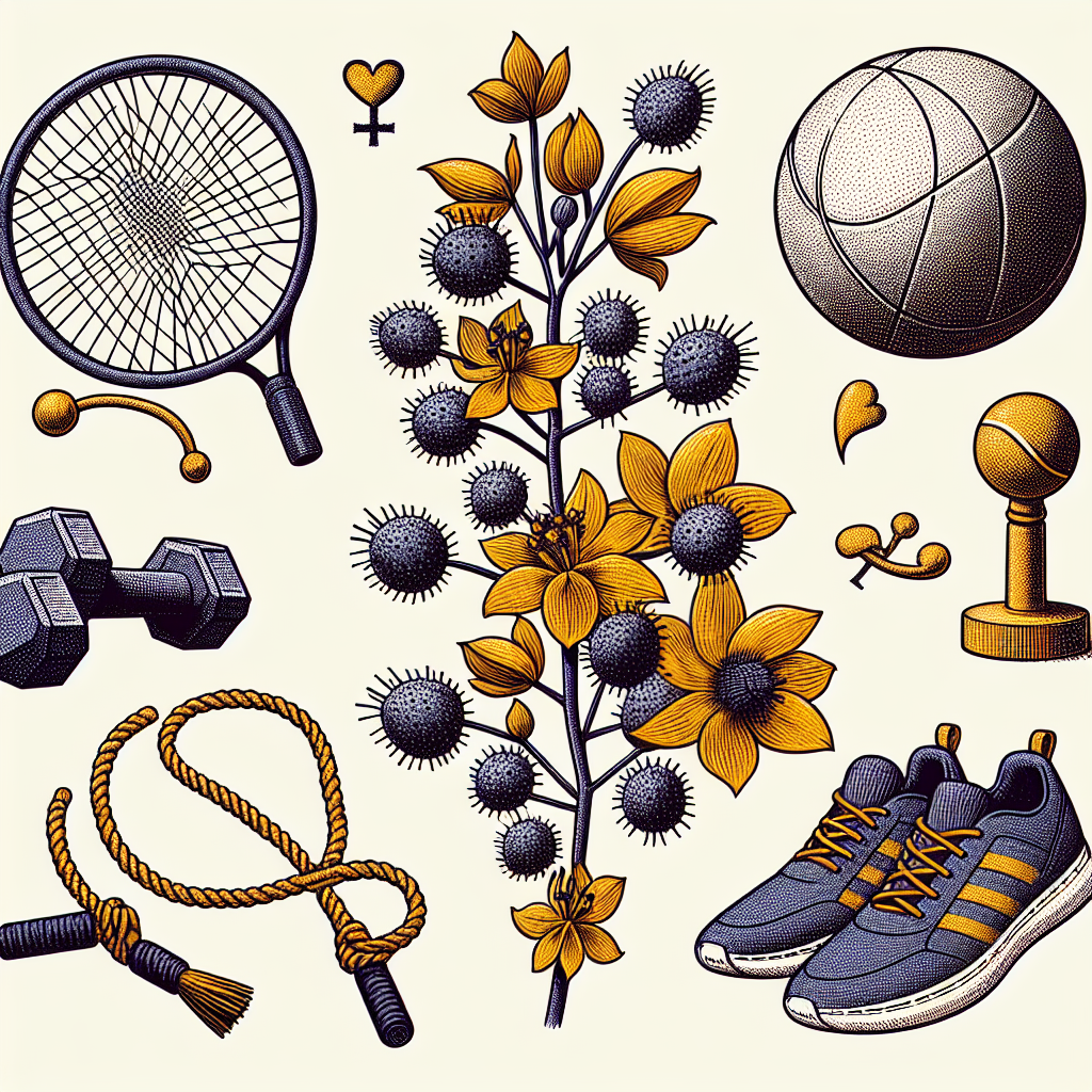 Tribulus Terrestris: un alleato per la salute sessuale degli sportivi