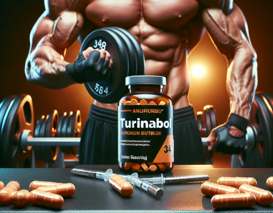 Turinabol: il farmaco controverso nel mondo dello sport
