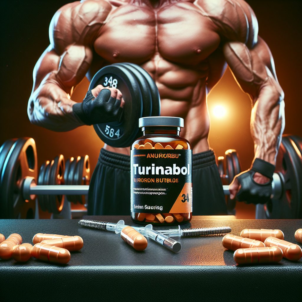 Turinabol: il farmaco controverso nel mondo dello sport