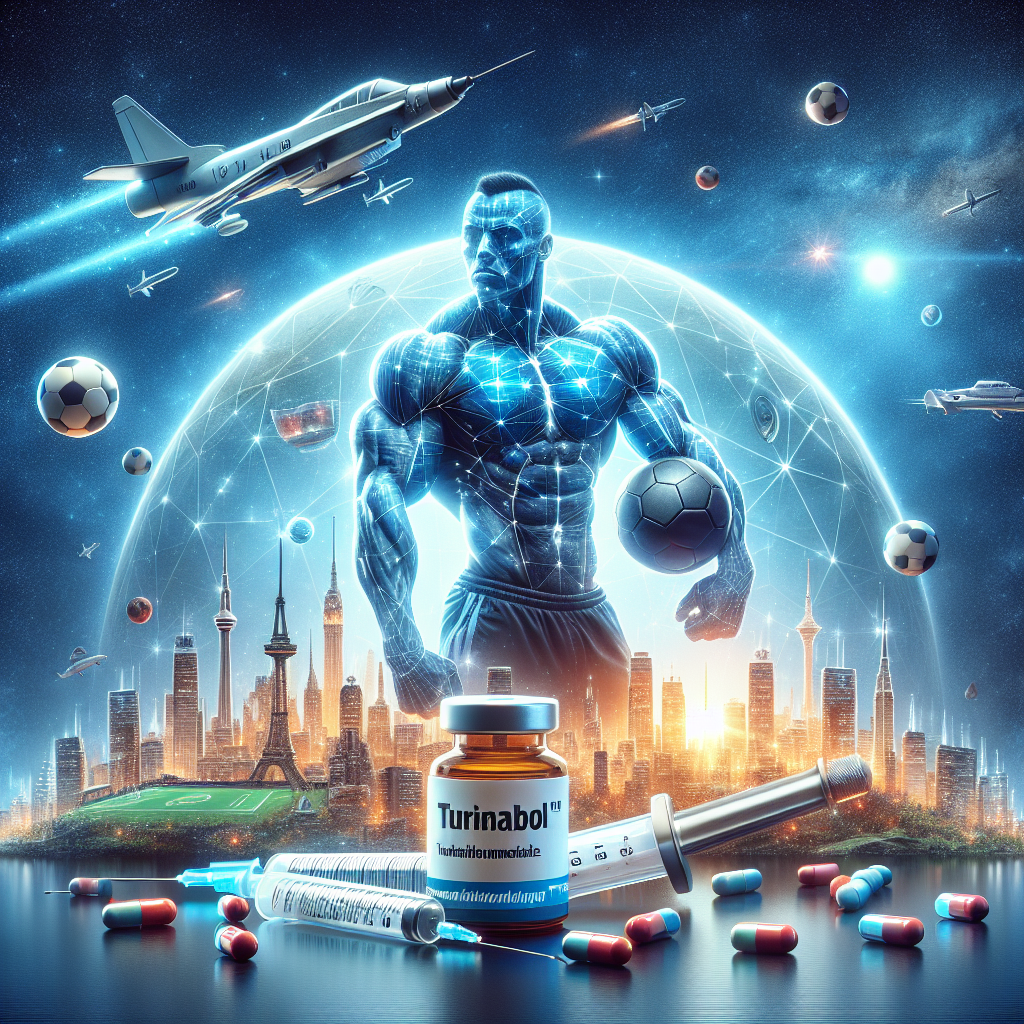Turinabol iniettabile: la svolta nella farmacologia sportiva moderna