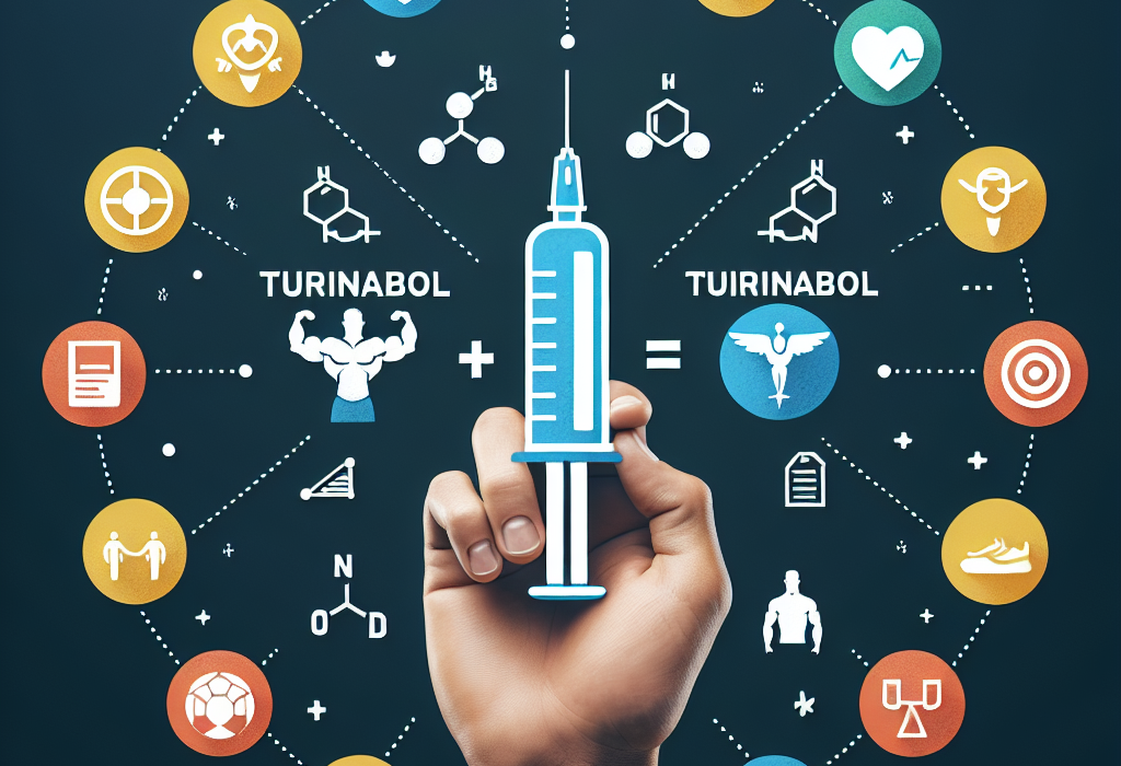 Turinabol iniettabile: vantaggi e rischi nell'ambito dello sport
