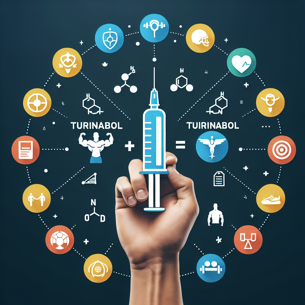 Turinabol iniettabile: vantaggi e rischi nell'ambito dello sport