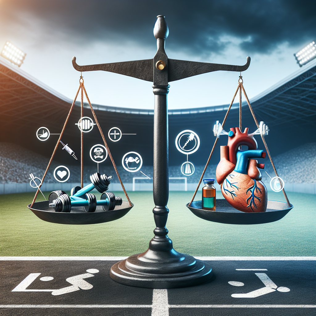 Turinabol iniettabile: vantaggi e rischi nell'ambito dello sport