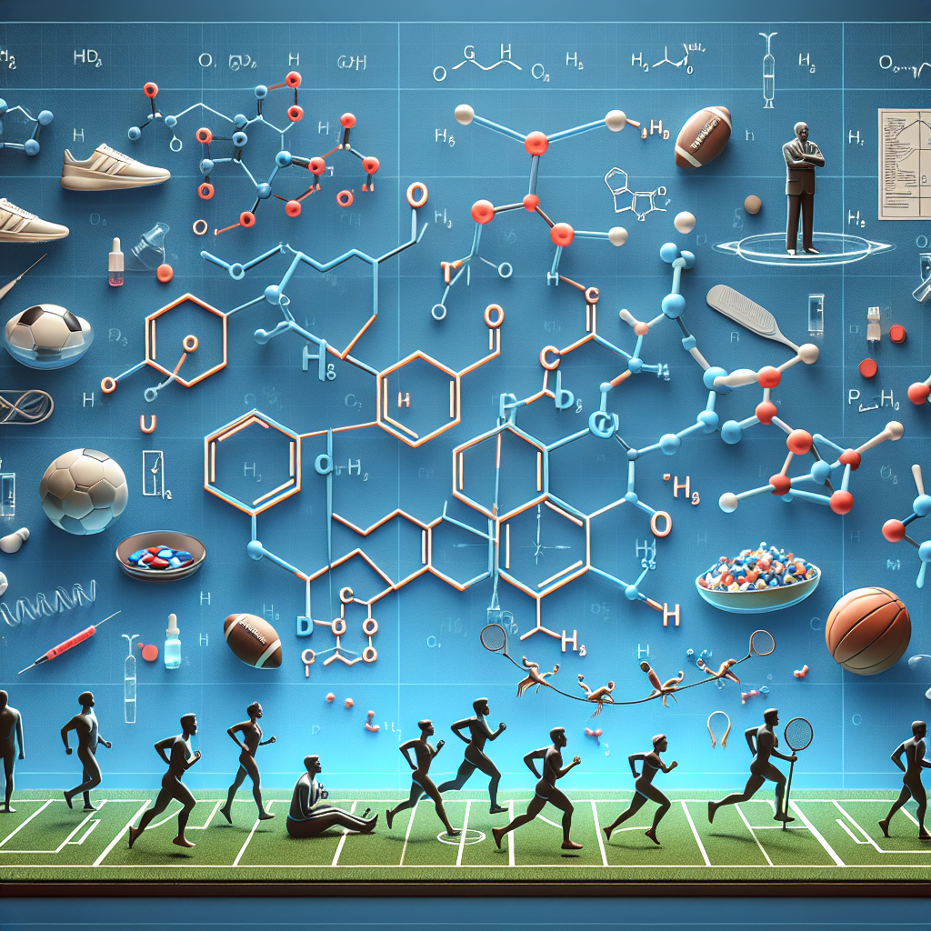 Vardenafil e sport: un binomio da esplorare