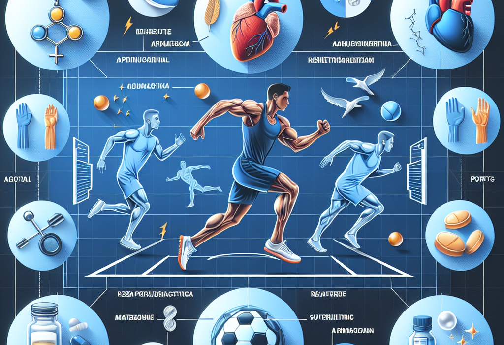 Benefici e rischi dell'uso dell'acetato di metenolone nello sport