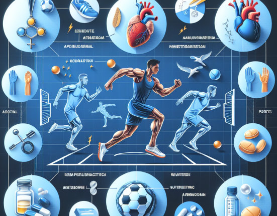 Benefici e rischi dell'uso dell'acetato di metenolone nello sport