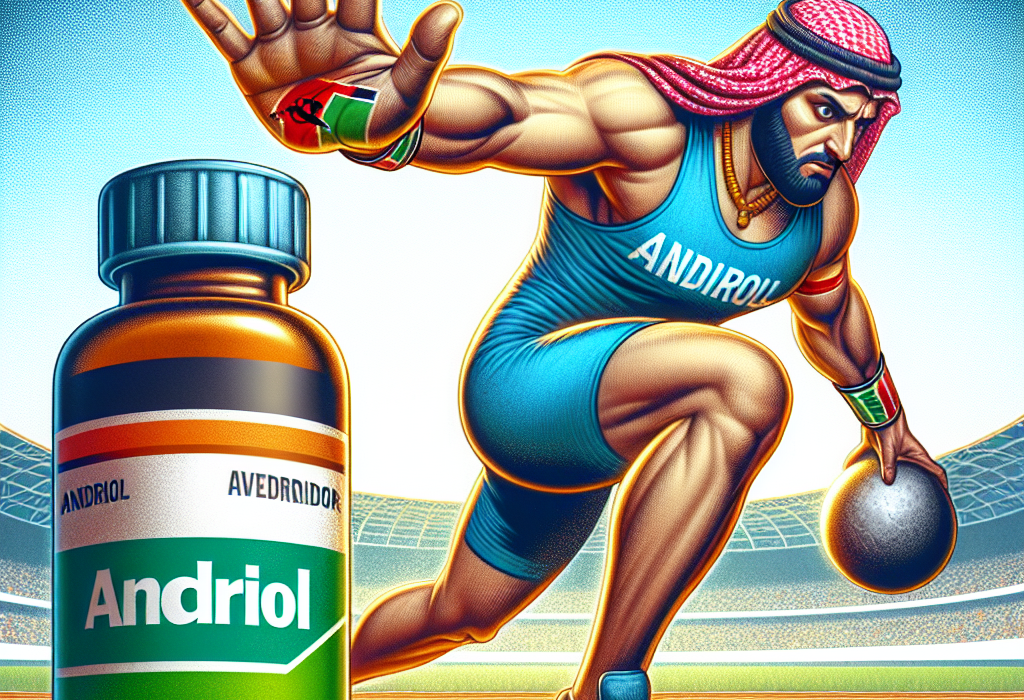 Andriol e doping: un binomio da evitare nello sport