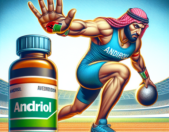 Andriol e doping: un binomio da evitare nello sport