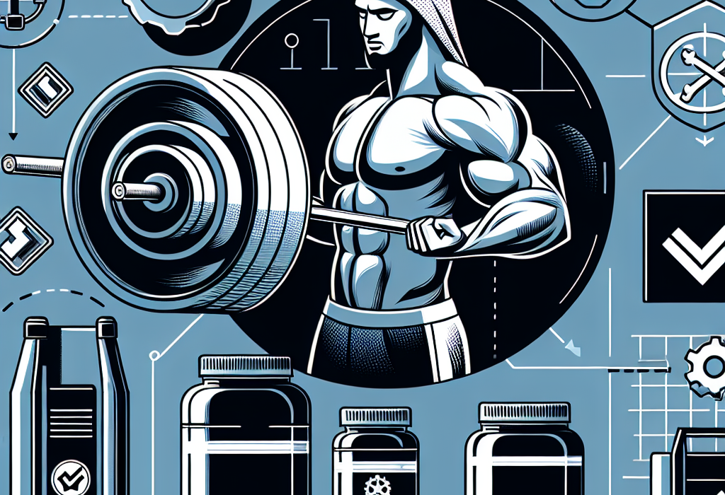 Andriol nel bodybuilding: benefici e precauzioni da prendere