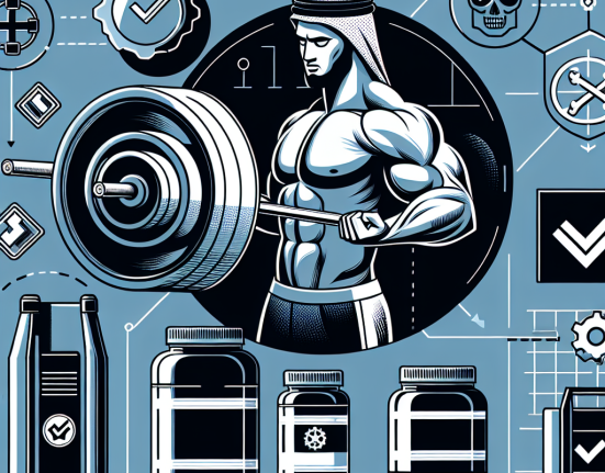 Andriol nel bodybuilding: benefici e precauzioni da prendere