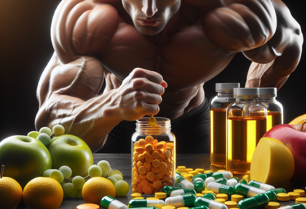 Boldenone: un'alternativa legale per migliorare le performance atletiche