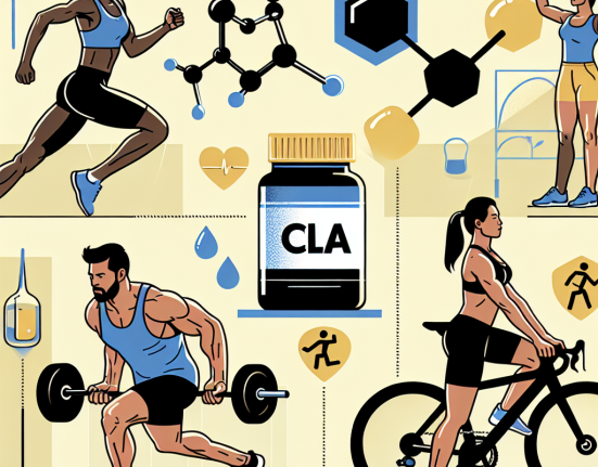 CLA e dimagrimento: un binomio vincente per gli sportivi