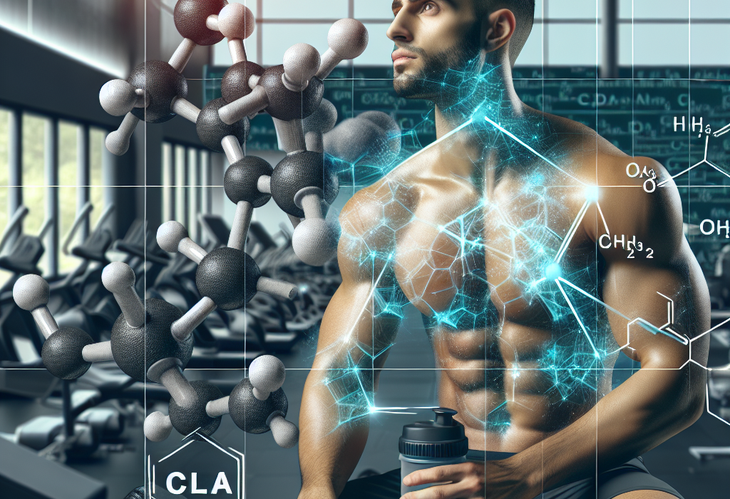 CLA: un alleato per il recupero muscolare post-allenamento