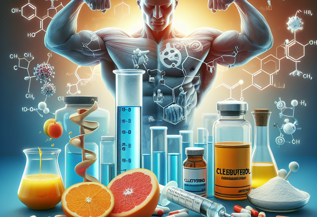 Clenbuterolo e la sua influenza sul metabolismo energetico nell'esercizio fisico