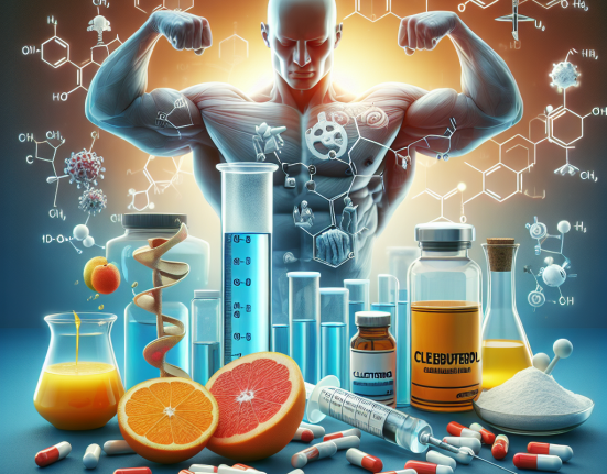 Clenbuterolo e la sua influenza sul metabolismo energetico nell'esercizio fisico