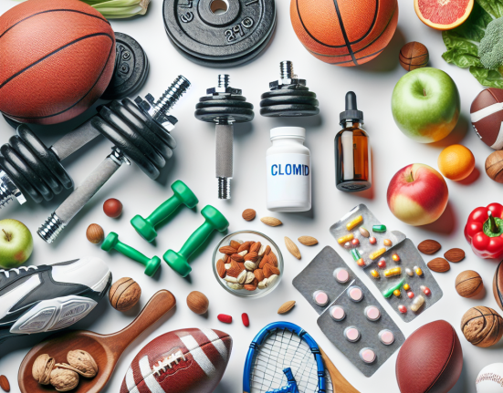 Clomid come alternativa naturale ai farmaci dopanti nel mondo dello sport