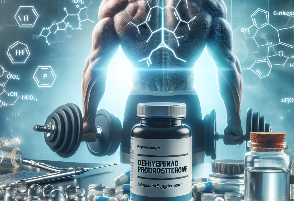 Dehydroepiandrosterone: un potenziale integratore per gli sportivi