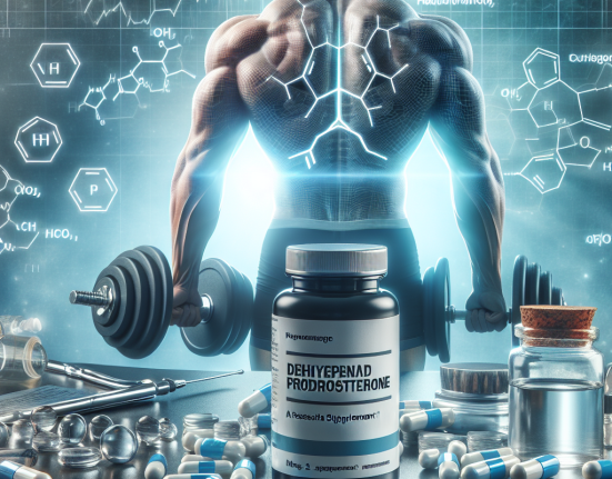 Dehydroepiandrosterone: un potenziale integratore per gli sportivi