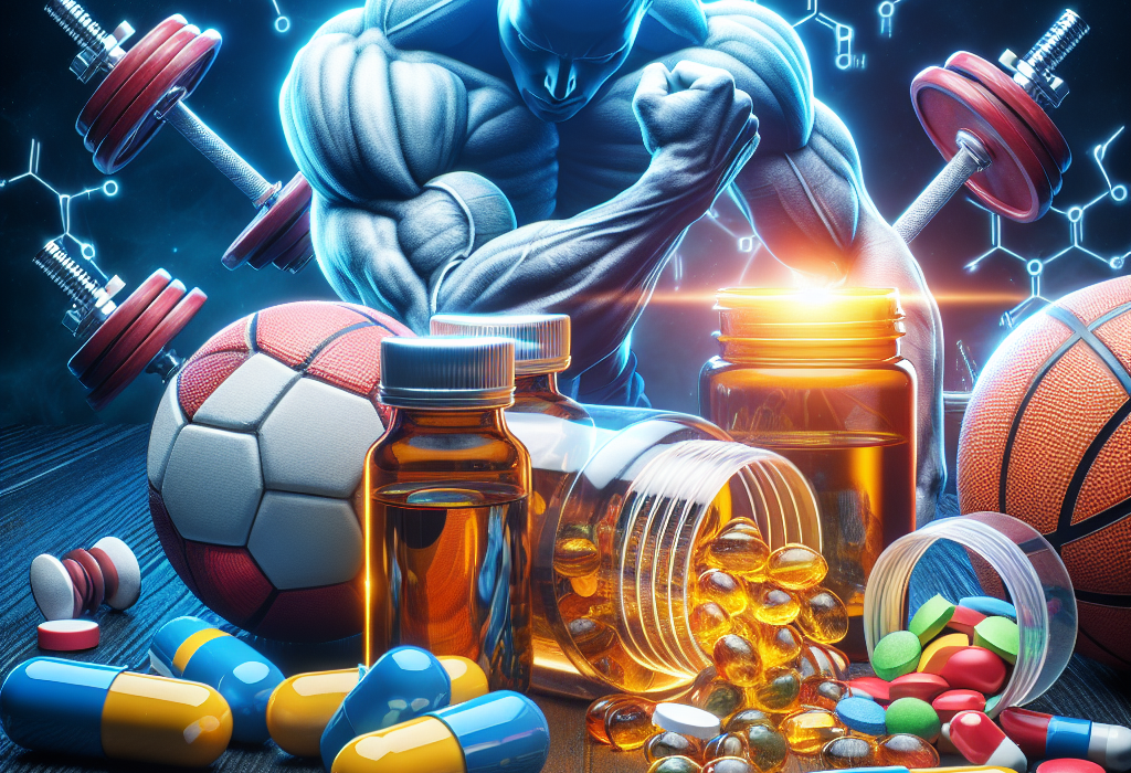 Gli effetti a lungo termine dell'uso di Boldenone nello sport