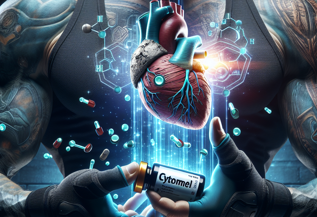 Gli effetti collaterali del Cytomel nell'uso sportivo