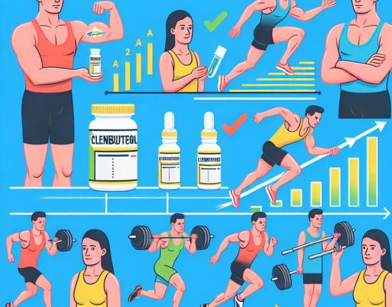 Gli effetti del clenbuterolo sulle prestazioni atletiche
