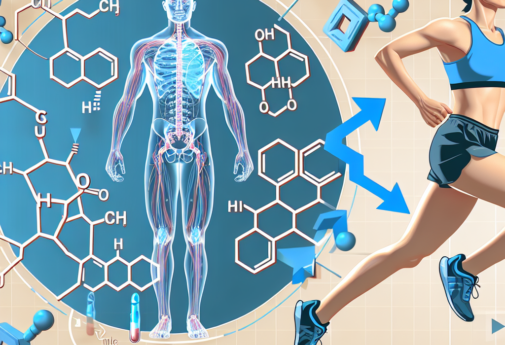 Il ruolo dell'Anastrozolo nel miglioramento delle performance sportive