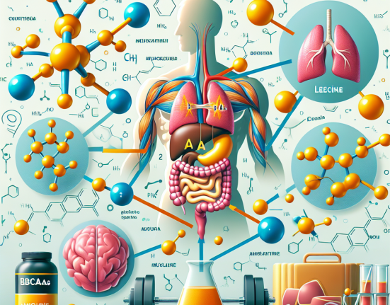 L'importanza degli aminoacidi ramificati nella dieta sportiva