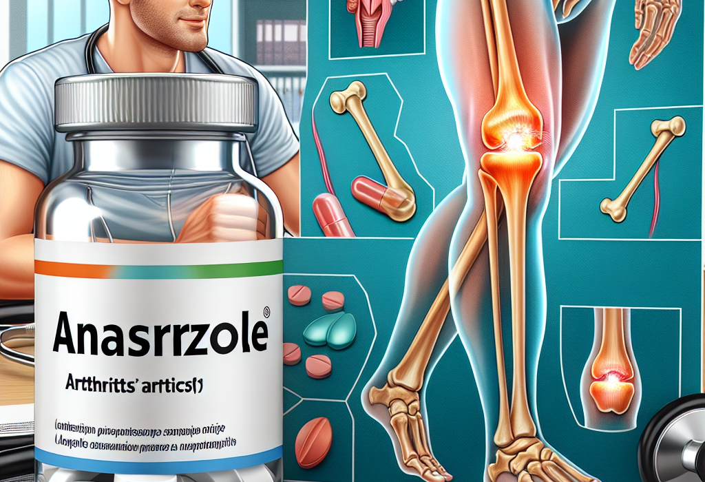 L'uso dell'Anastrozolo nel trattamento dell'artrite indotta dall'attività fisica