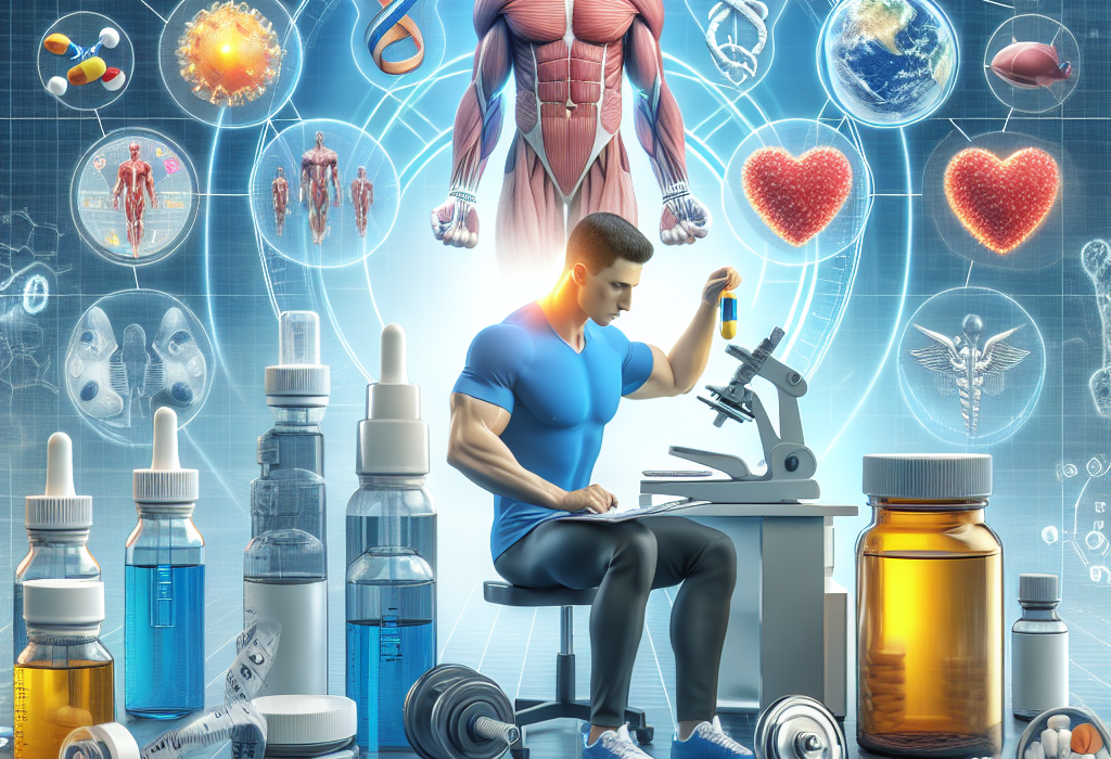 La somministrazione di Andriol nel contesto della farmacologia sportiva