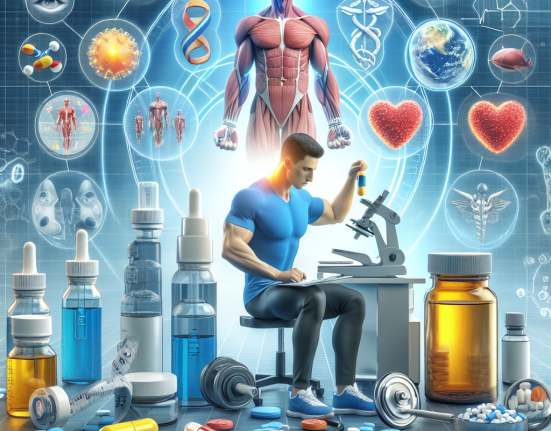 La somministrazione di Andriol nel contesto della farmacologia sportiva