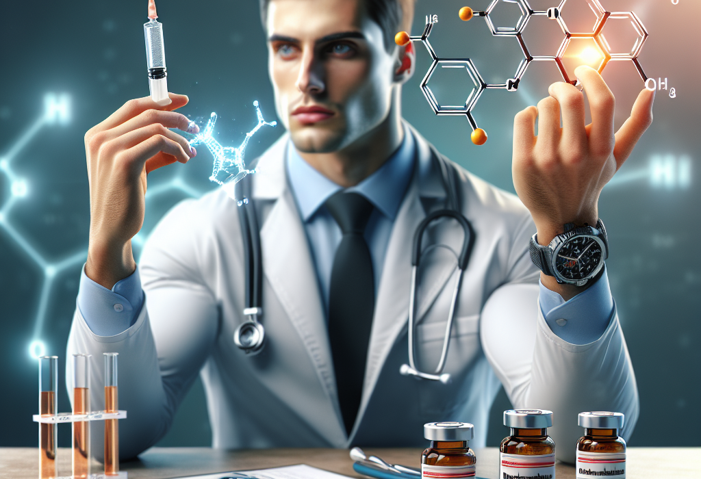 La somministrazione di diidroboldenone cipionato nel doping sportivo