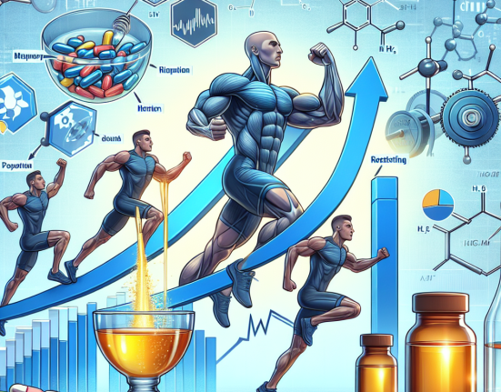 Come l'Enclomifene citrato può favorire il recupero muscolare negli atleti