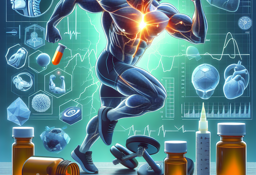 Come l'Ezetimibe può favorire la resistenza fisica negli sportivi