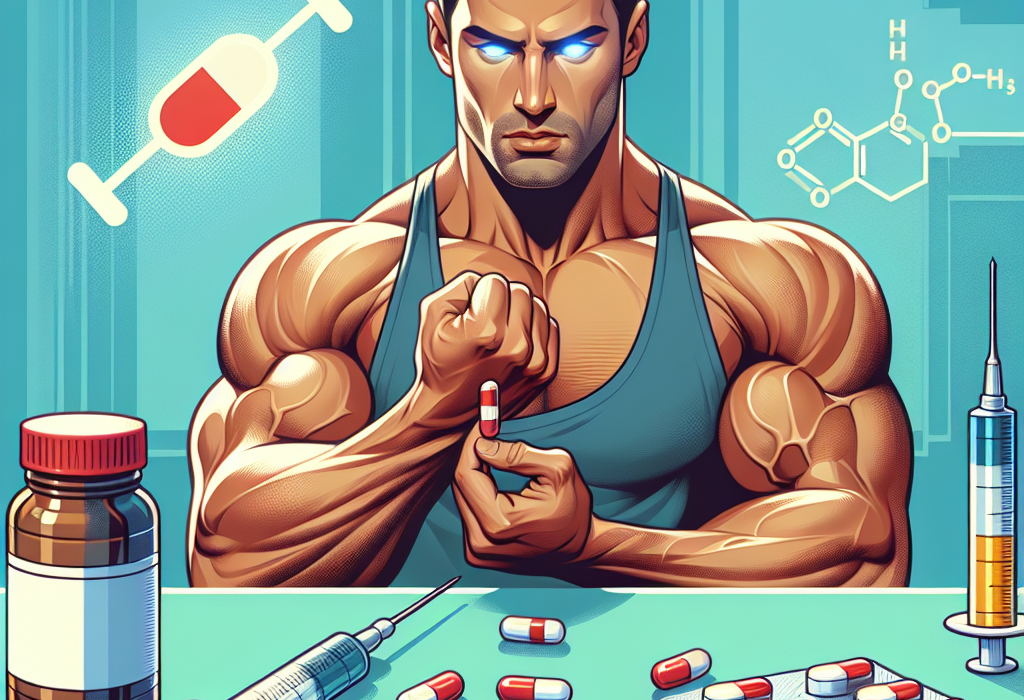 Come utilizzare il Drostanolone enantato in modo sicuro nel contesto sportivo