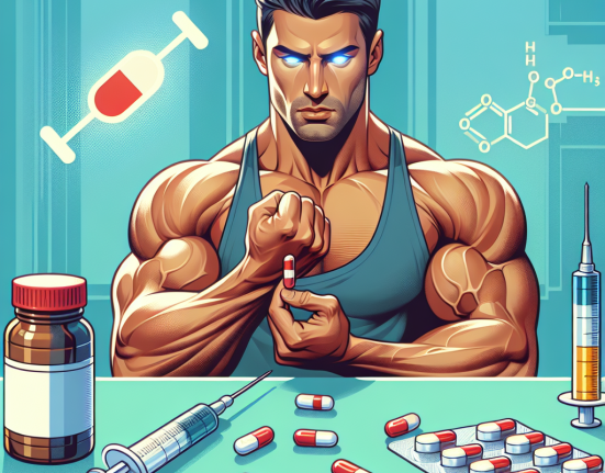 Come utilizzare il Drostanolone enantato in modo sicuro nel contesto sportivo