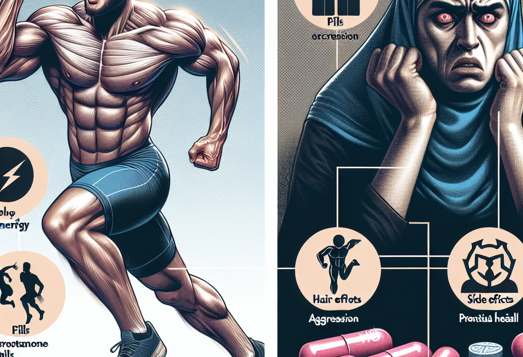 Drostanolone pillole: benefici e rischi nell'ambito dello sport
