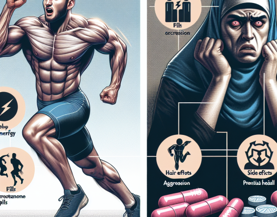 Drostanolone pillole: benefici e rischi nell'ambito dello sport