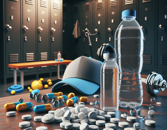 Drostanolone pillole e doping: una combinazione pericolosa nello sport