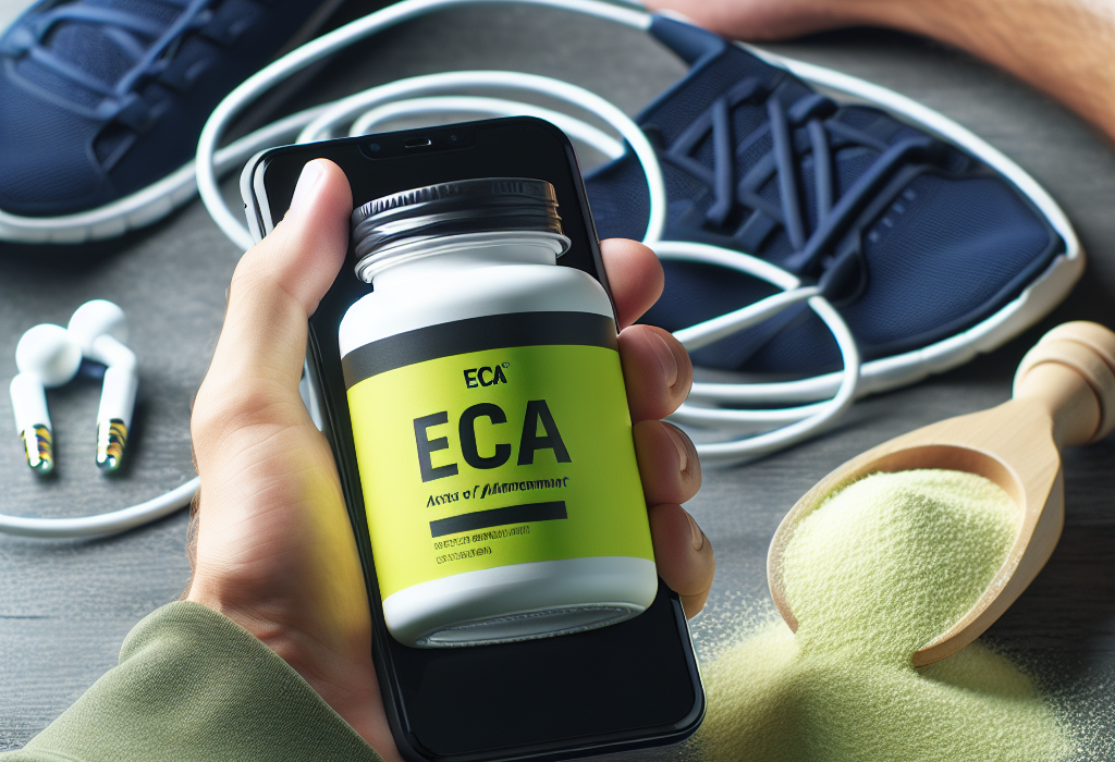 ECA: un integratore popolare tra gli atleti