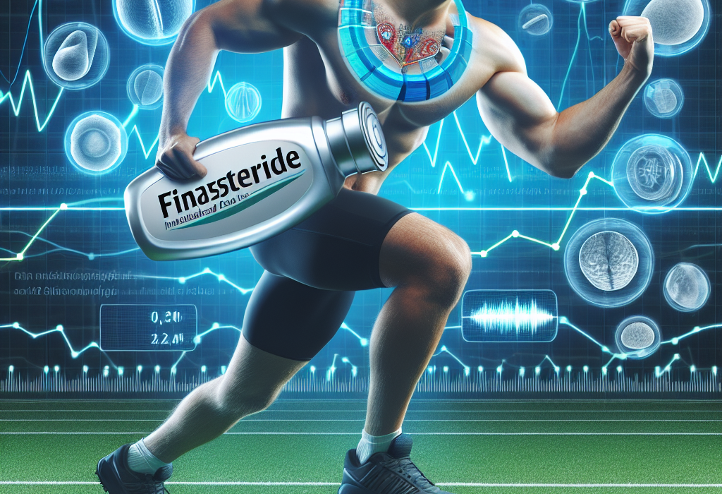 Finasteride: un alleato per gli atleti