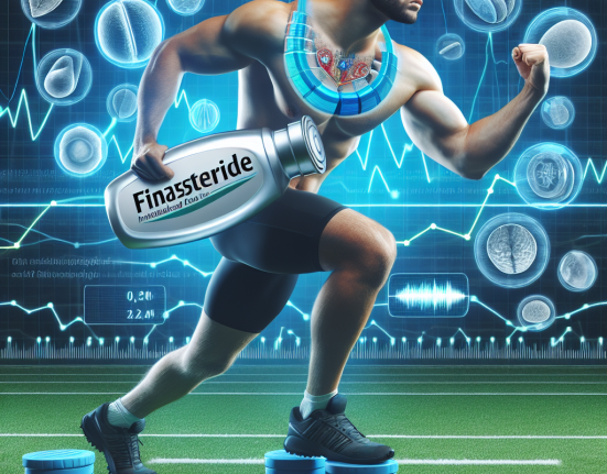 Finasteride: un alleato per gli atleti