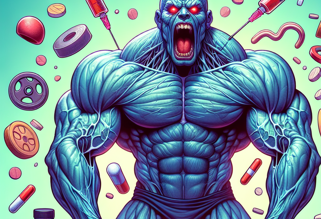 Gli effetti collaterali della Drostanolone negli atleti