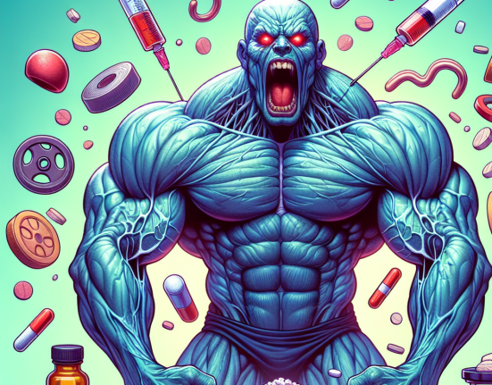 Gli effetti collaterali della Drostanolone negli atleti