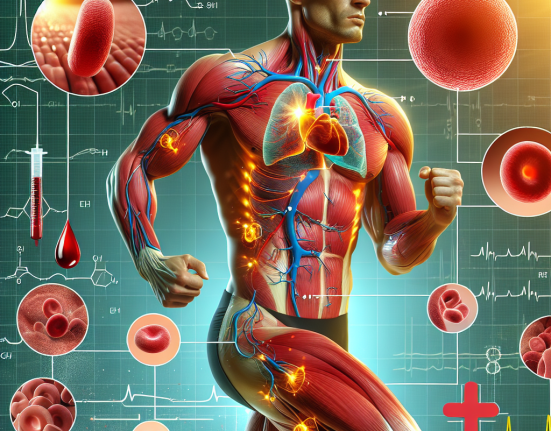 Gli effetti dell'Eritropoietina sull'ossigenazione muscolare durante l'attività fisica
