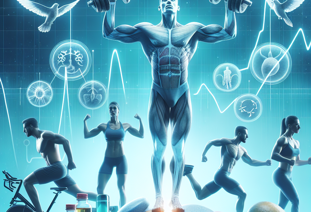 Gli effetti dell'Exemestane sull'equilibrio ormonale negli atleti