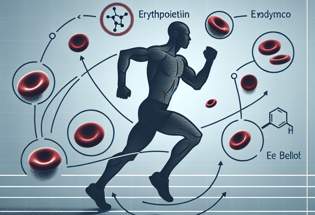 Il ruolo dell'Eritropoietina nell'ottimizzazione della resistenza atletica