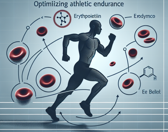 Il ruolo dell'Eritropoietina nell'ottimizzazione della resistenza atletica